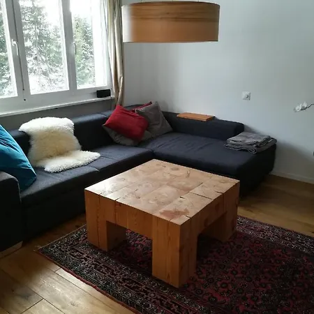 Casa Basilea Apartment Valbella