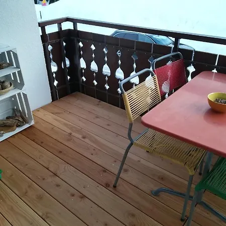 Casa Basilea Apartment Valbella