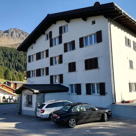 Casa Basilea Apartment *