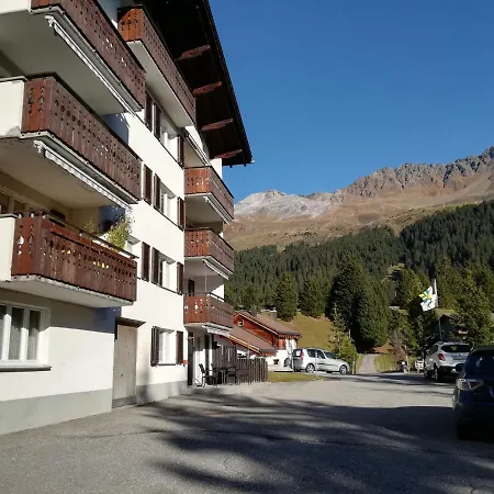 Casa Basilea * Valbella
