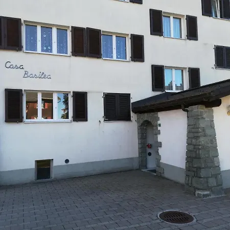 Casa Basilea * Valbella